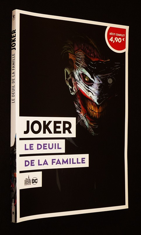 Joker : Le deuil de la famille (Le meilleur de DC Comics, T8)