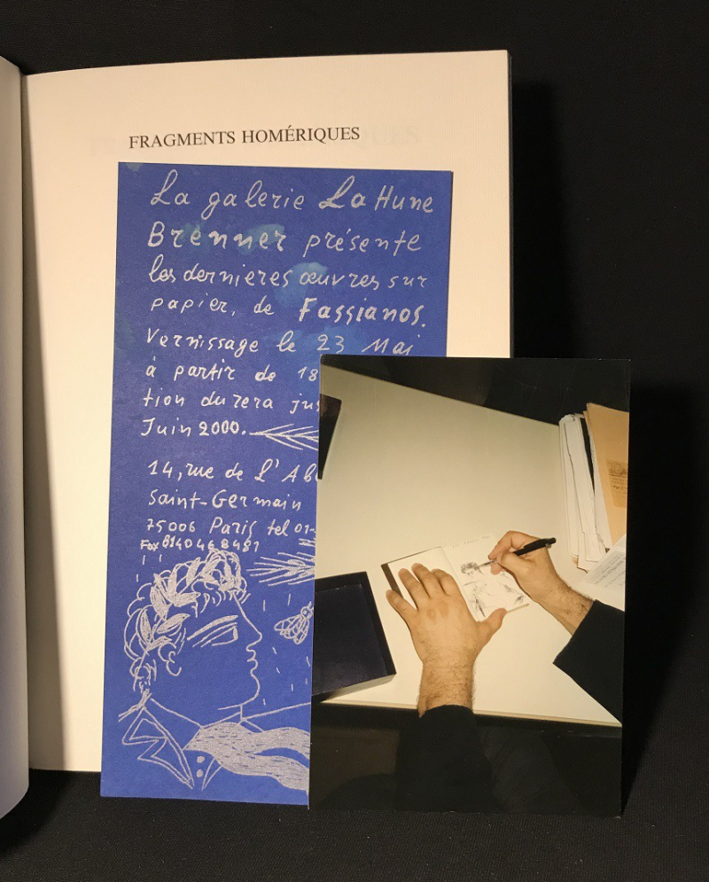 Fragments homériques