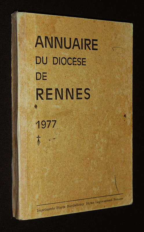 Annuaire du diocèse de Rennes (1977)