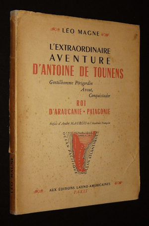 L'Extraordinaire aventure d'Antoine de Tounens