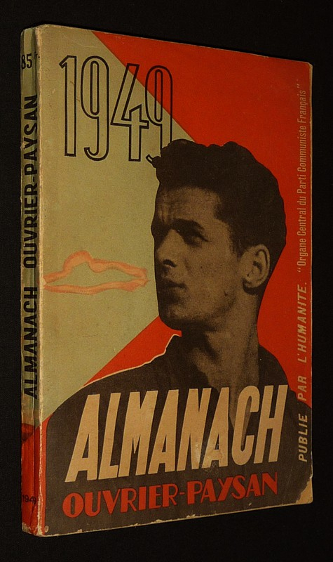Almanach ouvrier-paysan 1949