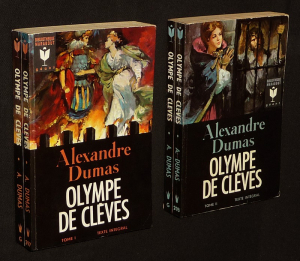 Olympe de Clèves (2 volumes)