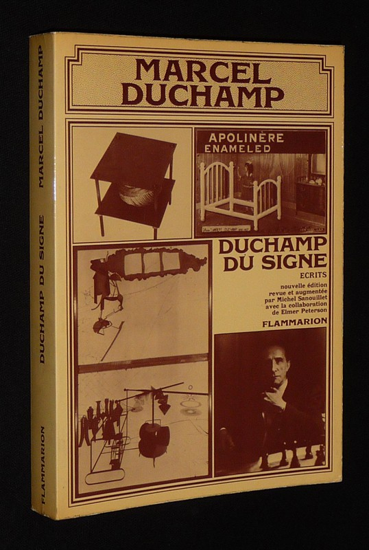 Duchamp du Signe
