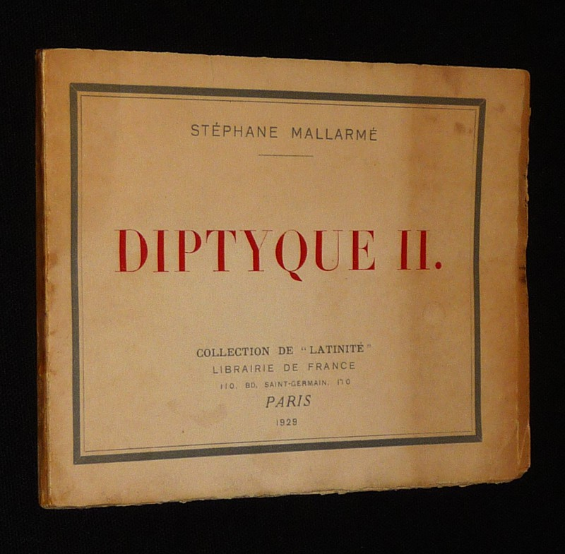 Diptyque II