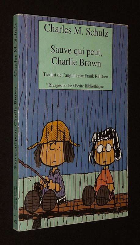 Sauve qui peut, Charlie Brown