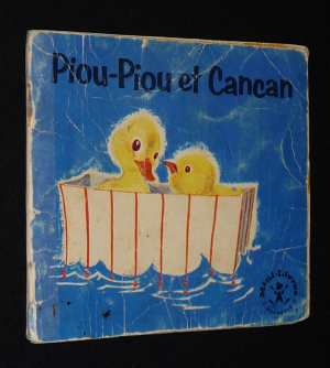 Piou-Piou et Cancan