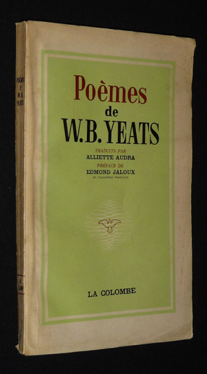 Poèmes de W.B. Yeats