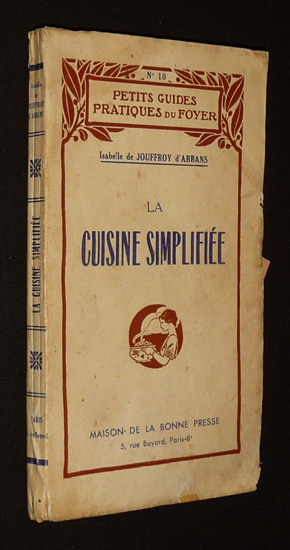 La Cuisine simplifiée