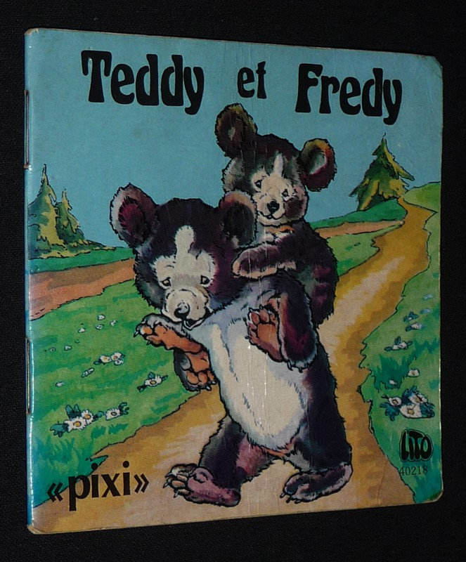 Teddy et Fredy