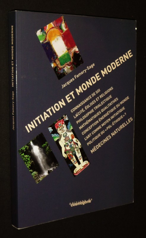 Initiation et monde moderne (Livre 2)