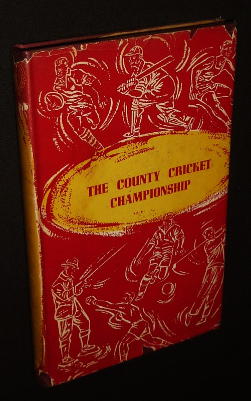 The County Cricket Championship: A History of the Competition from 1873 to the present day, with each season's final placings in full, team and individual playing records, etc.