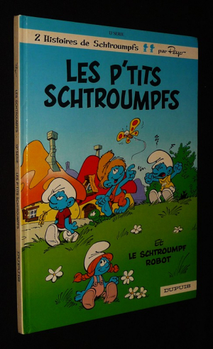 Les P'tits Schtroumpfs