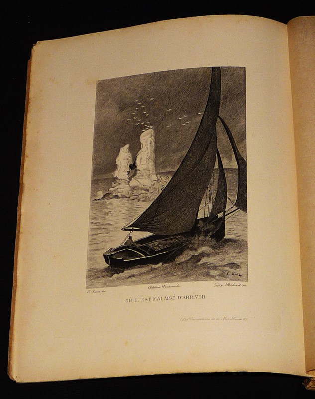 Les Travailleurs de la mer (2 volumes)