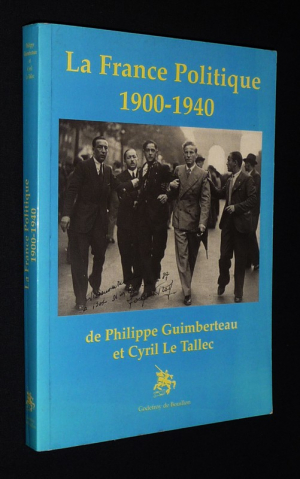 La France politique, 1900-1940