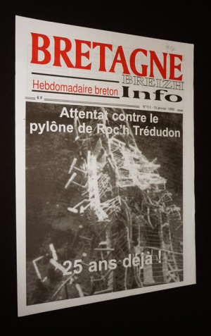 Bretagne Info / Breizh Info (n°112, 15 janvier 1999)