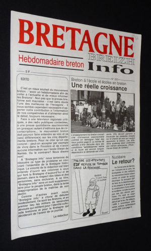 Bretagne Info / Breizh Info (n°000)