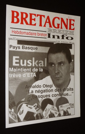 Bretagne Info / Breizh Info (n°108, 18 décembre 1998)