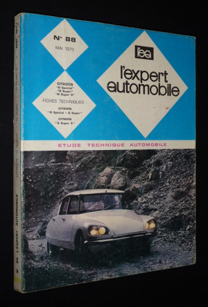 L'Expert automobile (n°88, mai 1973)