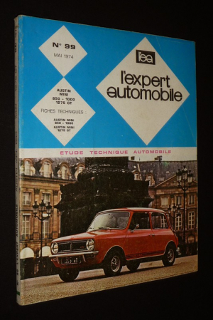 L'Expert automobile (n°99, mai 1974)