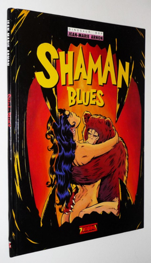 Dinosaur Bop, T4 : Shaman Blues