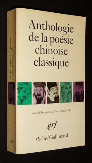 Anthologie de la poésie chinoise classique
