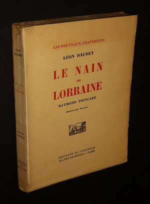 Le Nain de Lorraine : Raymond Poincaré