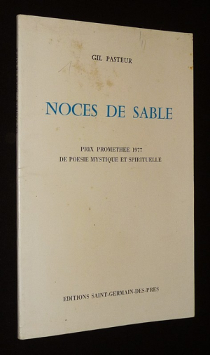 Noces de sable