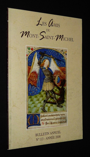 Les Amis du Mont-Saint-Michel (n°113 - année 2008)