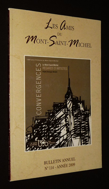 Les Amis du Mont-Saint-Michel (n°114 - année 2009)