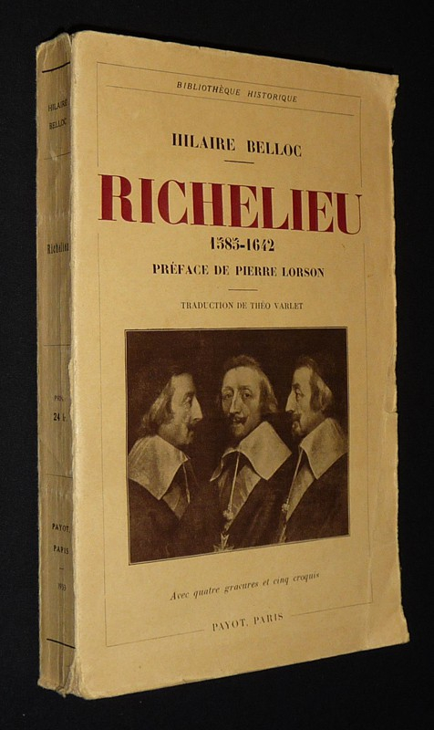Richelieu, 1585-1642