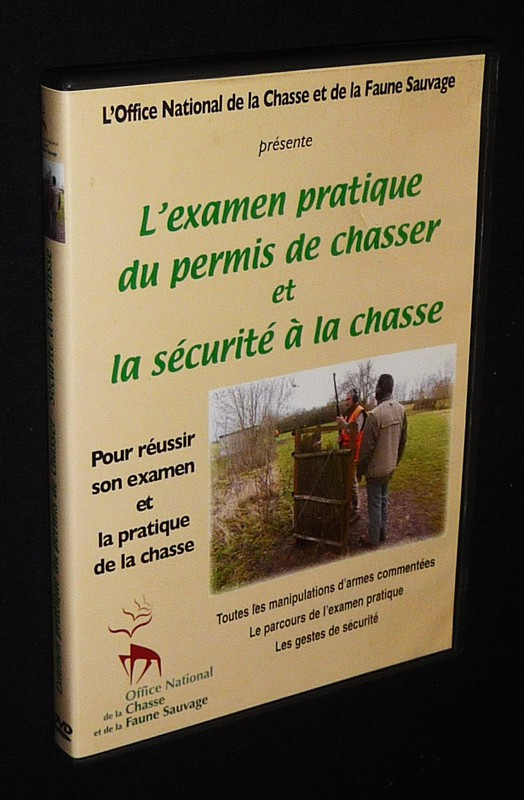 L'examen pratique du permis de chasser et la sécurité à la chasse