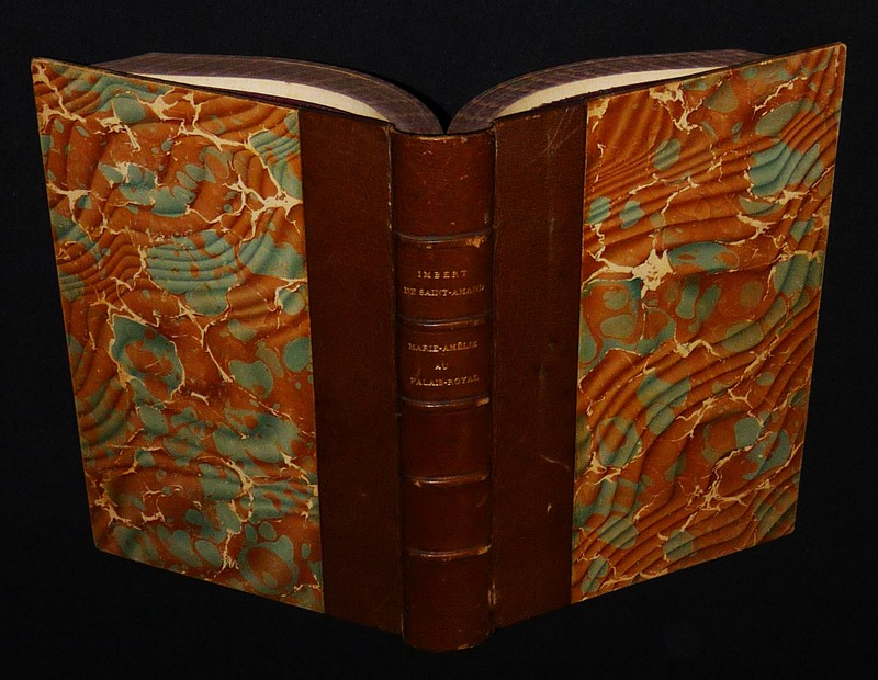 Marie-Amélie au Palais-Royal