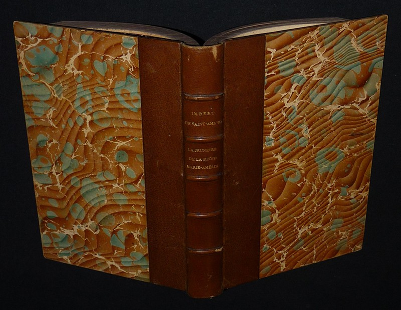 La Jeunesse de la reine Marie-Amélie