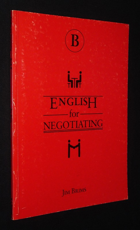 English for Negotiating (Book B)