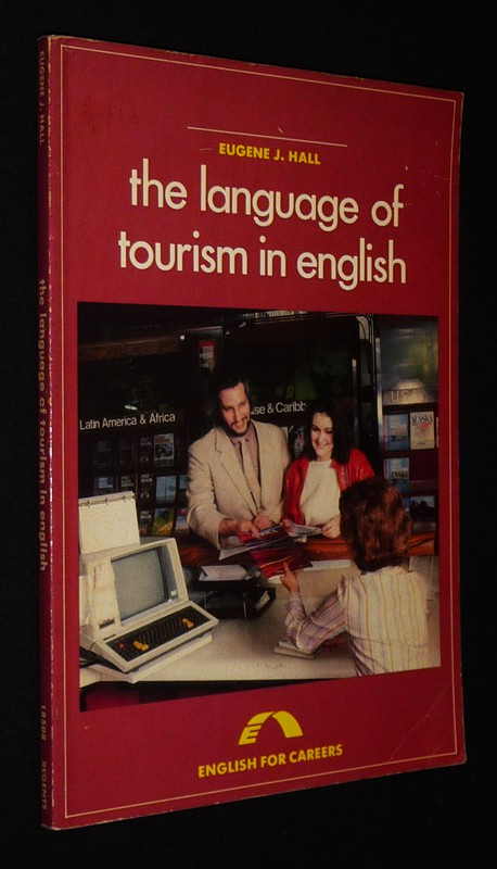 The Language of Tourism in English