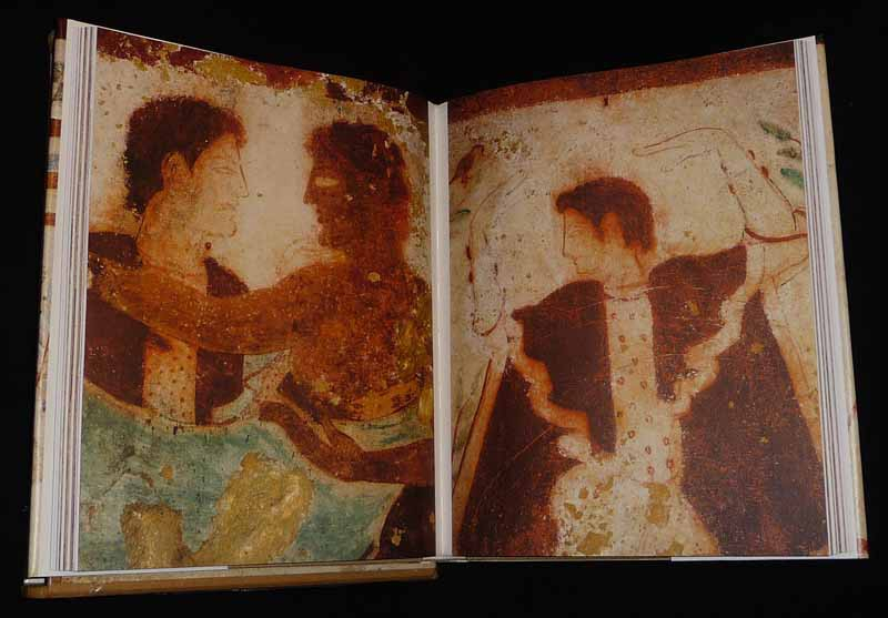 Les Fresques Etrusques