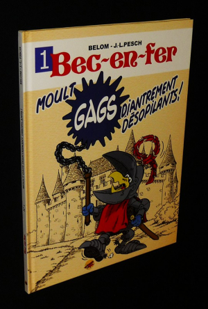 Bec-en-Fer : Moult gags diantrement désopilants