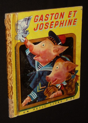 Gaston et Joséphine