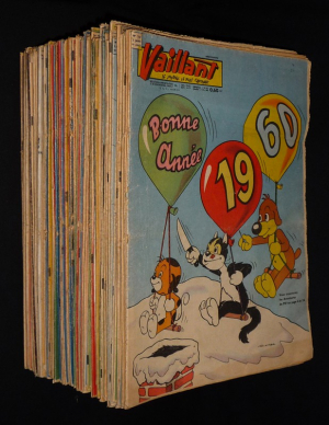 Vaillant, du n°764 au n°868 (1959-1961)