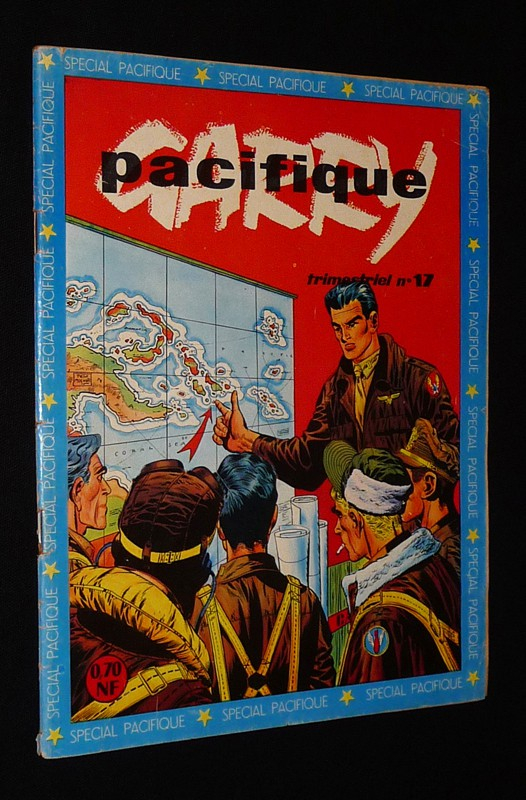 Pacifique (n°17)