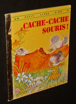 Cache-cache souris !