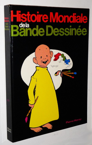 Histoire mondiale de la bande dessinée