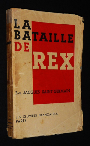 La Bataille de Rex