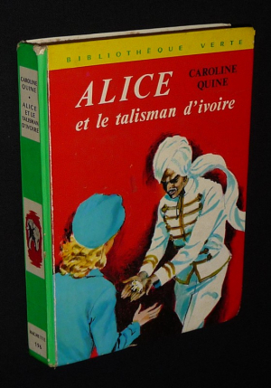 Alice et le talisman d'ivoire