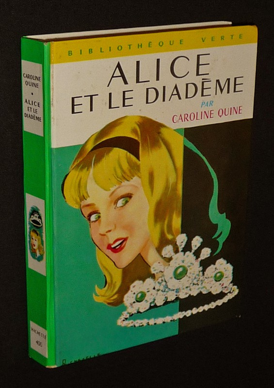 Alice et le diadème