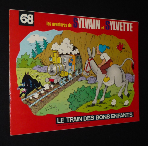Les Aventures de Sylvain et Sylvette, T68 : La poursuite (Albums Fleurette - nouvelle série)