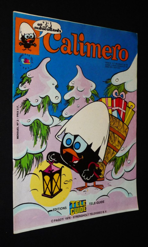 Caliméro (n°3, 1978)