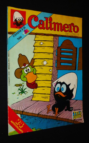 Caliméro (n°8, 1978)