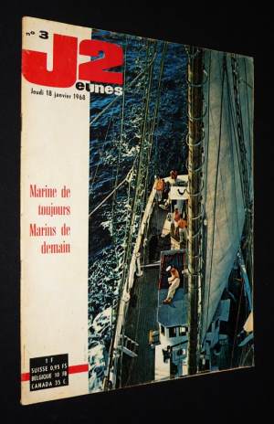 J2 Jeunes (n°3, 18 janvier 1968)