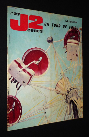 J2 Jeunes (n°27, 4 juillet 1968)
